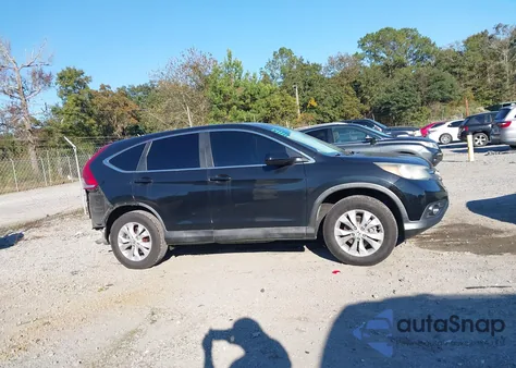 2012 Honda Cr-V Ex из США, поврежденный, VIN 5J6RM3H52CL047105